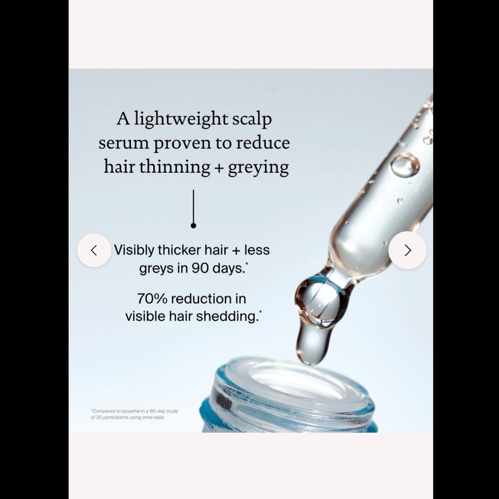 Living Proof Scalp Care Density Serum for Thinning & Greying Hair, 1.7 oz. MSRP - Picture 7 of 10